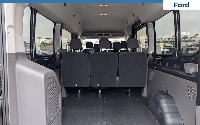 Ford Transit cena 202948 przebieg: 1, rok produkcji 2023 z Ciechanów małe 667